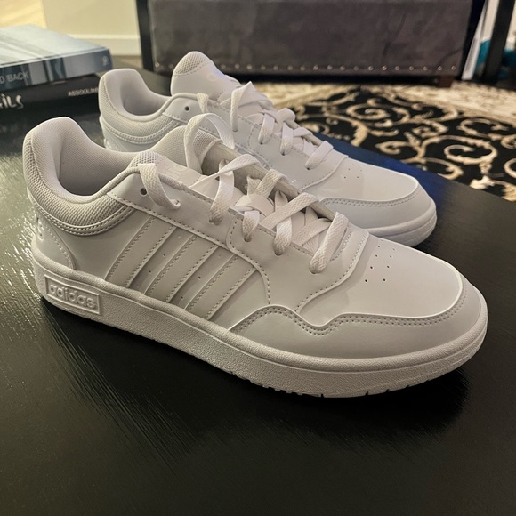 adidas gazelle silver green womens Adidas Hoops 30 Low Classic Vintage Sneakers – JLOOD.COM